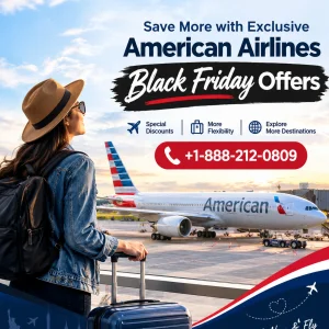 American airlines black friday deals