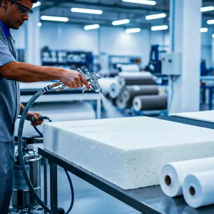 Sprayable adhesive in india for industrial bonding citifix