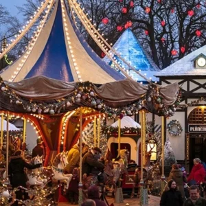 Copenhagen christmas markets
