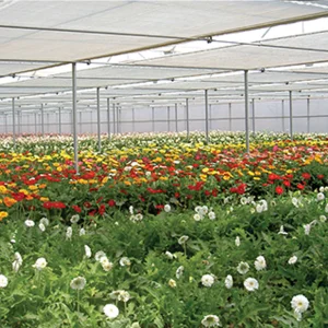 Shade net house for farming uses applications crop benefits