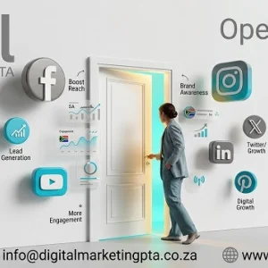 Expert social media marketing digital ads in pretoria