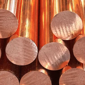 Copper nickel 9010 round bars stockists in india