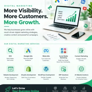 Website development services