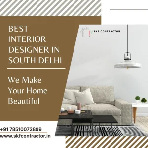 Best interior designer in south delhi luxury made easy