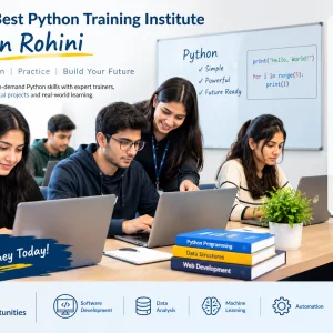 Build your coding foundation with practical python training in r