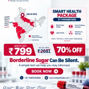 Affordable full body health checkup in delhi ncr