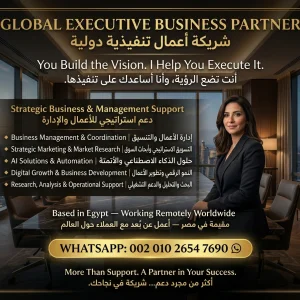 Executive business partner