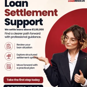 Loan settlement agency in hyderabad for debt support
