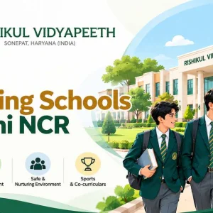 Find the right boarding school in delhi ncr for your childs fut