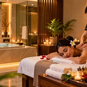 Luxury spa in bangalore ziaaraa luxury spa