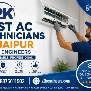 Vrf ac repair y2k engineers
