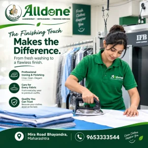Laundry cleaning near me