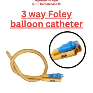 Best quality foley catheter exporter from india
