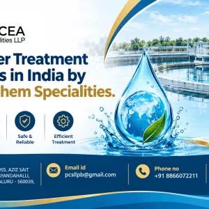 Best water treatment chemicals in india pcs llp