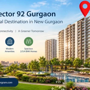 Prestige sector 92 gurgaon modern homes in new gurgaon