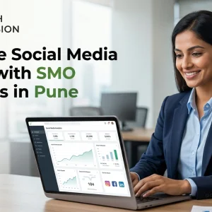 Improve social media reach with smo services in pune