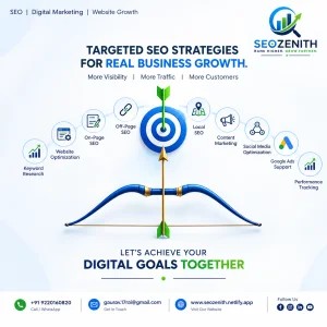 Best seo agency in patna to grow your business online seozenit