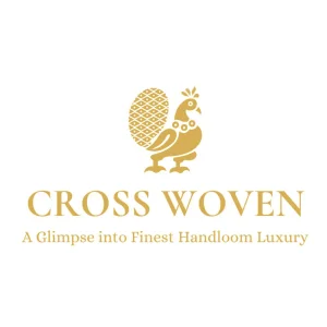 Crosswoven best banarasi saree shop in varanasi