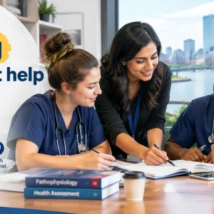 Nursing assignment help expert academic writing support