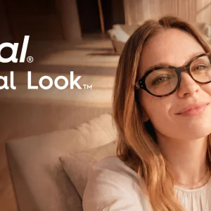 Crizal lenses for a natural look in ahmedabad