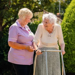 Personalised home care services in worthing