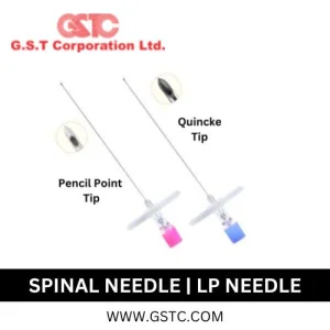 Best high quality spinal needle exporter from india