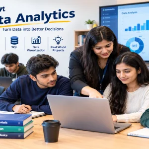 Best data analytics institute in rohini for practical training