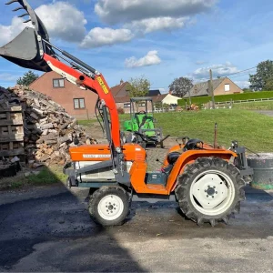 Micro tracteur kubota b1600