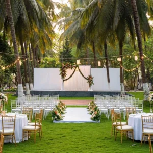 Best resorts for wedding venue in coimbatore whr