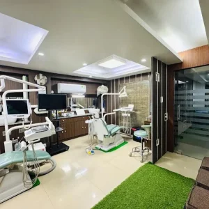 Full Mouth Rehabilitation in Patna