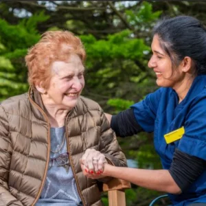 Nursing home maidstone