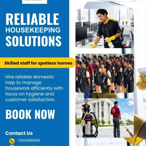Patle group housekeeping services company nagpur