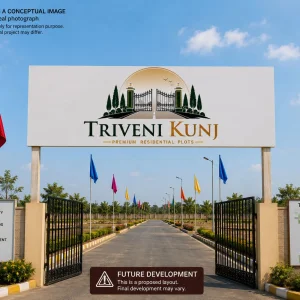 Residential plots near ajeetgarh industrial area