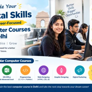 Upgrade your digital skills with careerfocused computer courses