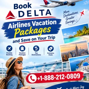 Delta airlines vacation packages