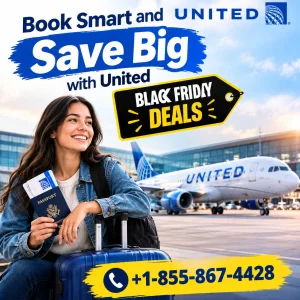 United airline black friday deals