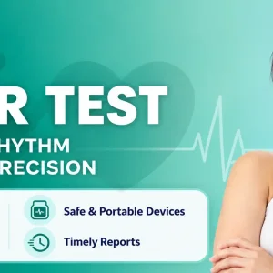 Holter test in noida