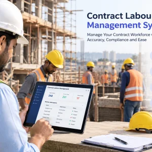 Best contract labour management system