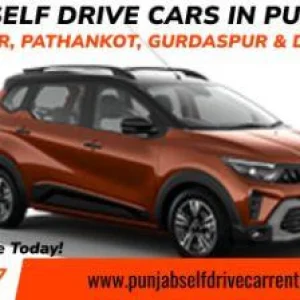 Best self drive cars in punjab amritsar pathankot gurdaspur