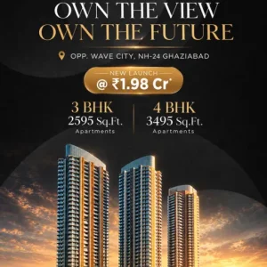Karyan trevana residences luxury highrise living on nh24 gha