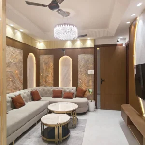 3 bhk flat for sale in gagan bharti mohan garden
