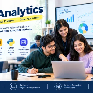 Learn excel sql power bi at a data analytics institute in roh