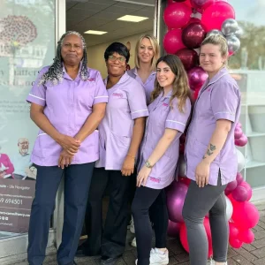 Spelthorne elmbridge specialist care