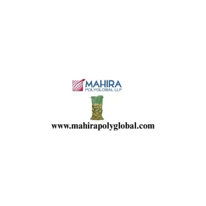 Leno mesh bags support better retail product presentation
