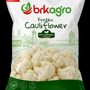 Iqf frozen cauliflower
