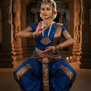 Why silver bharatanatyam jewellery is becoming dancers choice