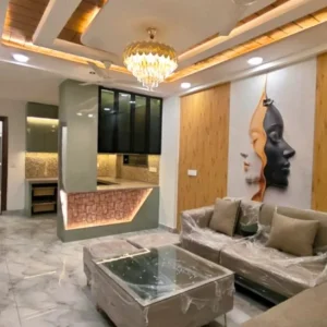 3 bhk flat for sale near dwarka sector 14 metro station delhi
