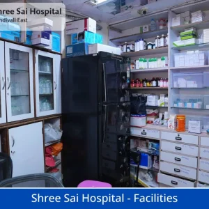 Shree sai hospital near malad emergency critical care