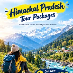 Himachal pradesh tour packages and save 20 today