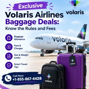 Volaris airlines baggage policy